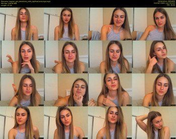 regular_girl — 48 minute MyFreeCams cam show recording, 480p, Apr 4, 2019
