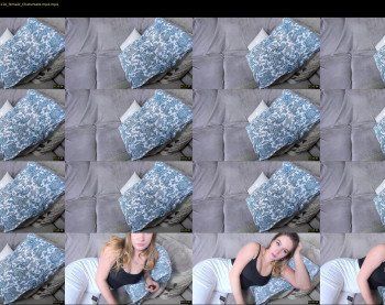 roxxana227 — 11 minute Chaturbate female cam show recording, 1080p, Apr 5, 2019