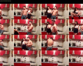rrr1995 — 18 minute Chaturbate couple cam show recording, 1080p, Apr 4, 2019