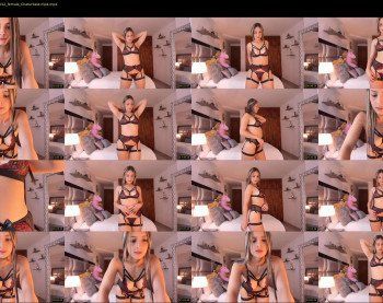 sarahbroke — 50 minute Chaturbate female cam show recording, 1080p, Apr 4, 2019