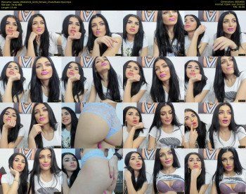 sas4a — 14 minute Chaturbate female cam show recording, 480p, Apr 5, 2019