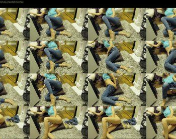sellenia — 21 minute Chaturbate female cam show recording, 1080p, Apr 4, 2019