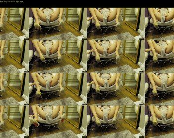 sellenia — 4 minute Chaturbate female cam show recording, 1080p, Apr 5, 2019