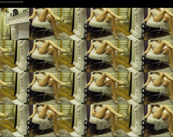 sellenia — 19 minute Chaturbate female cam show recording, 1080p, Apr 5, 2019