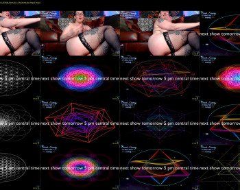 sexual_essence — 12 minute Chaturbate female cam show recording, 720p, Apr 5, 2019