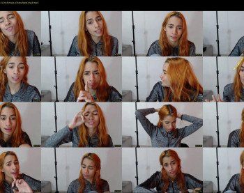 sexy_team19 — 57 minute Chaturbate female cam show recording, 720p, Apr 4, 2019