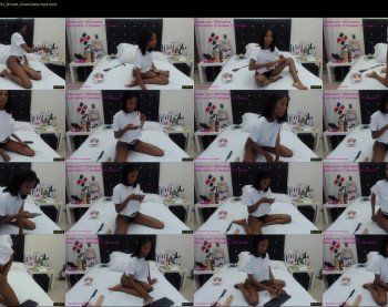 shinyplace — 10 minute Chaturbate couple cam show recording, 720p, Apr 5, 2019