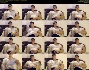 spartacozz — 26 minute Chaturbate male cam show recording, 480p, Apr 5, 2019