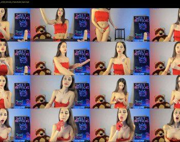 sweetbuttocks — 29 minute Chaturbate female cam show recording, 1080p, Apr 4, 2019