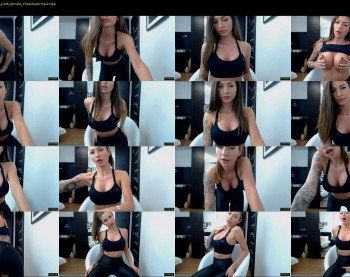 sweetndcrazy — 34 minute Chaturbate female cam show recording, 1080p, Apr 4, 2019