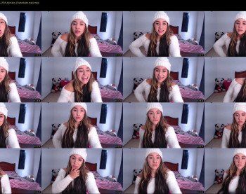 tiago_hannah — 5 minute Chaturbate couple cam show recording, 720p, Apr 4, 2019