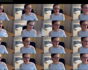 tiffanyriox — 27 minute Chaturbate female cam show recording, 720p, Apr 4, 2019