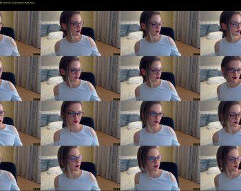 tiffanyriox — 3 minute Chaturbate female cam show recording, 720p, Apr 5, 2019
