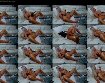 tikhomirov — 29 minute Chaturbate female cam show recording, 1080p, Apr 4, 2019