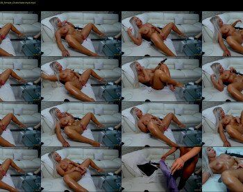 tikhomirov — 29 minute Chaturbate female cam show recording, 1080p, Apr 4, 2019