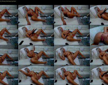 tikhomirov — 29 minute Chaturbate female cam show recording, 1080p, Apr 4, 2019