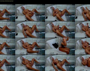tikhomirov — 29 minute Chaturbate female cam show recording, 1080p, Apr 4, 2019