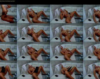tikhomirov — 29 minute Chaturbate female cam show recording, 1080p, Apr 4, 2019