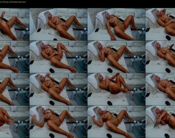 tikhomirov — 29 minute Chaturbate female cam show recording, 1080p, Apr 4, 2019