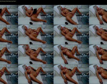 tikhomirov — 13 minute Chaturbate female cam show recording, 1080p, Apr 4, 2019