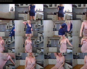 tunderose — 47 minute Chaturbate female cam show recording, 1080p, Apr 4, 2019