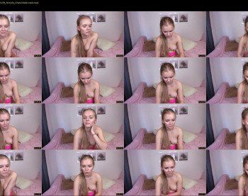 urblonde001 — 9 minute Chaturbate female cam show recording, 720p, Apr 4, 2019