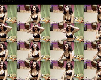 valerie_mase — 3 minute Chaturbate female cam show recording, 720p, Apr 4, 2019