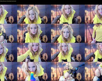viciousqueen — 29 minute Chaturbate female cam show recording, 1080p, Apr 4, 2019