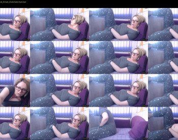 wetladyjoy — 5 minute Chaturbate female cam show recording, 720p, Apr 4, 2019