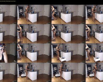 wynterheat — 56 minute Chaturbate female cam show recording, 720p, Apr 4, 2019