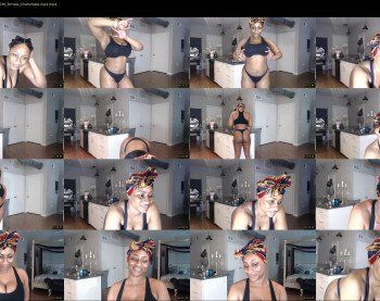 wynterheat — 56 minute Chaturbate female cam show recording, 720p, Apr 4, 2019