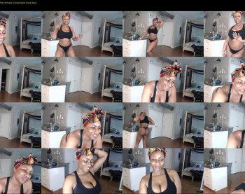 wynterheat — 56 minute Chaturbate female cam show recording, 720p, Apr 4, 2019