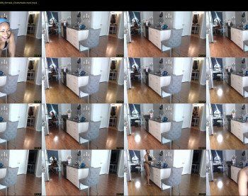 wynterheat — 48 minute Chaturbate female cam show recording, 720p, Apr 4, 2019