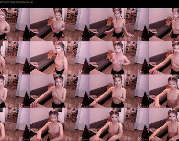 yourmidnightcoffee — 4 minute Chaturbate female cam show recording, 720p, Apr 5, 2019