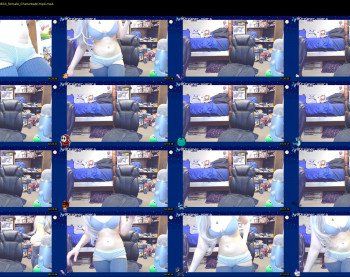 8bitdeviants — 9 minute Chaturbate female cam show recording, 1080p, Apr 5, 2019