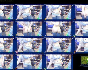 8bitdeviants — 15 minute Chaturbate female cam show recording, 1080p, Apr 5, 2019