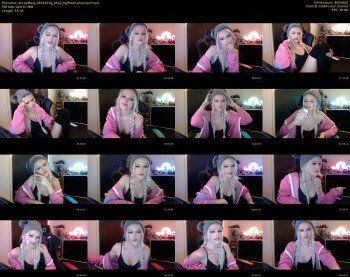 AlicexMaia — 54 minute MyFreeCams cam show recording, 480p, Apr 5, 2019