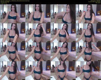 Alleksandra_ — 6 minute MyFreeCams cam show recording, 480p, Apr 5, 2019