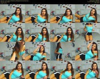 Anne_Marieee — 30 minute MyFreeCams cam show recording, 480p, Apr 5, 2019