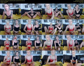 AshleyyLovee — 123 minute MyFreeCams cam show recording, 480p, Apr 5, 2019