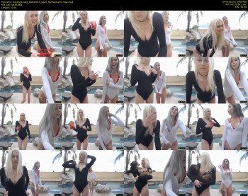 AshleyyLovee — 11 minute MyFreeCams cam show recording, 480p, Apr 6, 2019