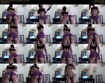 Bomb_Ass — 51 minute MyFreeCams cam show recording, SD, Apr 5, 2019