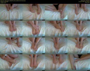 DailyTease — 33 minute MyFreeCams cam show recording, SD, Apr 5, 2019