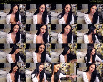 HurricaneKat_ — 21 minute MyFreeCams cam show recording, SD, Apr 6, 2019