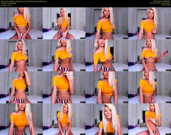 Jelisse_J — 22 minute MyFreeCams cam show recording, 480p, Apr 5, 2019