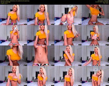 Jelisse_J — 26 minute MyFreeCams cam show recording, 480p, Apr 5, 2019