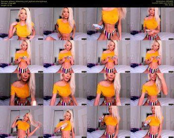 Jelisse_J — 3 minute MyFreeCams cam show recording, 480p, Apr 5, 2019