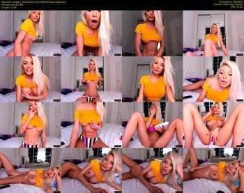 Jelisse_J — 53 minute MyFreeCams cam show recording, 480p, Apr 5, 2019
