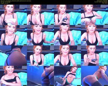JennyBlighe — 122 minute MyFreeCams cam show recording, 480p, Apr 5, 2019