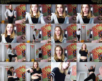 models_ — 12 minute MyFreeCams cam show recording, 480p, Apr 6, 2019